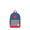 Herschel Supply Co HERITAGE BACKPACK KIDS Eclipse Crosshatch/Raven Crosshatch/Red 10313-01530-OS画像