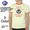 Buzz Rickson's S/S RINGER T-SHIRT "AIR FORCE BASE" BR77812画像