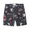 ANIMALIA LIBERTINE SHORTS 17SU (BLACK) AN17U-PT06画像