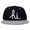 In4mation EXTRAORDINARY LEAGUE HI SPURS SNAPBACK BLACKxGREY IMT037画像