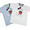TOYS McCOY McHILL SPORTS WEAR RINGER TEE COLOR HEATHER "MICKEY MOUSE" TMC1750画像