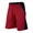 NIKE M J BSK FLGHT SHORT GYM RED/BLACK/BLACK 861496-687画像