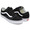 VANS OLD SKOOL V (SUEDE / CANVAS) BLACK / TRUE WHITE VN0A3D29OIU画像