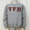 THE FLAT HEAD Club Label SWEAT TFH CL-SW002画像