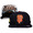 NEW ERA SAN FRANCISCO GIANTS GOLD FLIP SNAPBACK BLACK FFNE2707107画像