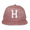 HUF DENIM CLASSIC H SNAPBACK RED HT00003画像