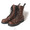 VIRGO Militaria special boots BROWN VG-GD-508画像