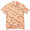 MINOS SS ALOHA ISLAND SHIRT (PINK) MNQ3-SH03画像