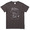 Peanuts&Co &times; SCUMBOY T-SHIRTS "Mr. BEER" (BLACK)画像