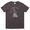 Peanuts&Co &times; SCUMBOY T-SHIRTS "GRIM REPER" (BLACK)画像