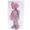 MEDICOM TOY KAWS COMPANION (FLAYED) OPEN EDITION BLUSH RED画像