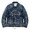 CRIMIE BORN FREE USED STRETCH SELVAGE DENIM JACKET C1G5-JK40画像