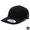 SWAGGER WINDOW LOGO 6-PANEL CAP BLACK画像