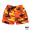 FNTY - Flying Ninety CAMO SHORTS ORANGE画像