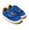 PUMA MINIONS BASKET WRAP STATEMENT DENIM INFANT LAPIS BLUE-LA 364088-01画像