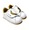 PUMA MINIONS BASKET WRAP STATEMENT L INFANT PUMA WHITE-PU 364085-01画像