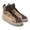 PUMA PLAT FSN CHEETAH WNS NATU CHOCOLATE BRO 364460-01画像