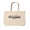 ATMOS LAB CAMVAS TOTE BAG NATURAL AL17S-SD13画像