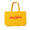 ATMOS LAB CAMVAS TOTE BAG YELLOW AL17S-SD13画像