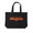 ATMOS LAB CAMVAS TOTE BAG BLACK AL17S-SD13画像