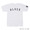 BLACK SCALE GRAND SLAM TEE WHITE BM17-GT10画像