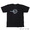 BLACK SCALE CREATION II TEE BLACK BM17-GT02画像