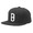 BLACK SCALE B LOGO SNAPBACK画像