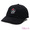 MISHKA DEATH ADDER MASCOT 6-PANEL CAP BLACK MSS171708画像