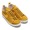 NIKE BLAZER LOW CS TC MINERAL GOLD/MINERAL GOLD-WHITE AA1057-700画像