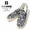Subciety PAISLEY SLIP-ON -BLACK- 103-89181B画像
