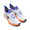NIKE W AIR ZOOM MARIAH FK RACER PRM WHITE/HYPER CRIMSON-PURE PLATINUM 917658-100画像