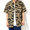 STUSSY Seersucker Safari S/S Shirt 111925画像