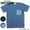 HOUSTON DENIM POCKET TEE 21378画像