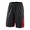 NIKE RISE VERTICAL SHORT GYM RED/BLACK/(BLACK) 861473-687画像
