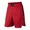 NIKE KD M NK DRY SHORT ELITE UNIVERSITY RED/(DARK TEAM RED) 855837-657画像