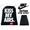 NIKE HERITAGE GYM SACK KISS MY AIRS black BA5431-011画像
