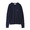 MAISON KITSUNE VIRGIN WOOL R-NECK PULLOVER KMM2750画像