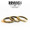Zephyren TRINITY METAL RING -A.GOLD-画像