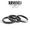 Zephyren TRINITY METAL RING -BLACK-画像
