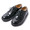CRIMIE FAKE LEATHER POSTMAN SNEAKER (BLACK) C1G3-SB02画像