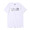 VANS PEANUTS SS TEE WHITE VN0A36LDWHT画像