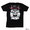 Cruizer & Co. SKULL TEE BLACK画像
