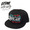 LEFLAH LOGO CAP -BLACK- LEFCAP01-1704SSB画像