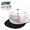 LEFLAH LOGO CAP -WHITE/BLACK- LEFCAP01-1704SSC画像