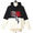 Doublet DROP PATCH EMBROIDERY HOODIE 17AW19CS77画像