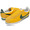 NIKE CLASSIC CORTEZ NYLON PREM "OREGON" yellow ochere/gorge green-sail 876873-700画像