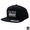 SWAGGER 18TH ANNIVERSARY SNAPBACK CAP BLACK画像