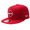 F.C.R.B. × NEW ERA 9FIFTY SNAP BACK RED画像