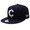 RHC Ron Herman × CHILLAX × NEW ERA 9 FIFTY SNAPBACK CAP NAVY画像