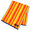 Ron Herman × Sieste Peau Face towel ORANGE画像
